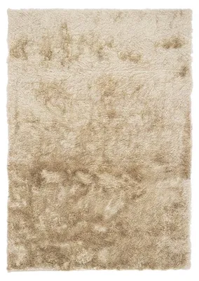 Produktbild von Volero - Hochflor Teppich - Glorious Champagner Creme - 240x340cm - Living room - Industrial