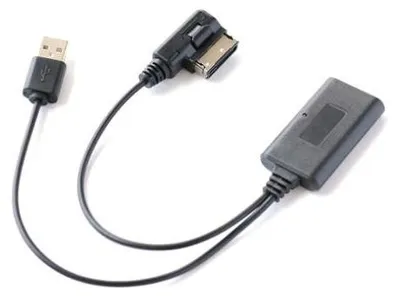 Passend für Audi AMI MMI 2G Bluetooth Audio Stream Adapter Kabel A2DP in der Farbe von Daniel Duman
