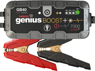 Produktbild von Jumpstarter Genius GB40 Lithium