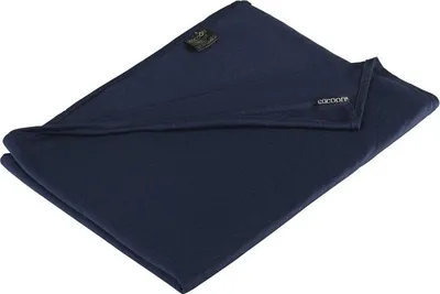Produktbild von Cocoon Travel Blanket Reisedecke (Maße 180x140cm / Gewicht 0,39kg) graphite