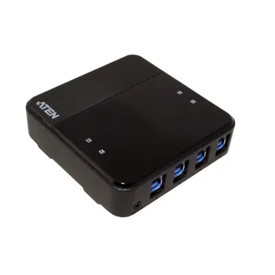 Produktbild von ATEN US3344 4portové sdílení USB na USB-C