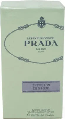 Produktbild von Prada Infusion de Figue Eau de Parfum 100ml