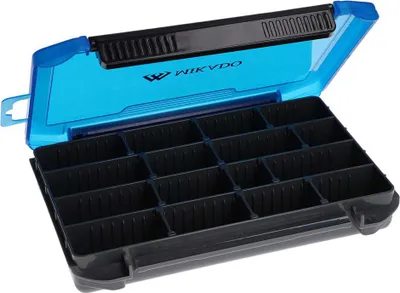 Produktbild von Mikado Uac-h1902 Angelkiste Durchsichtig 20.5 x 15.5 x 3.5 cm Durchsichtig 20.5 x 15.5 x 3.5 cm