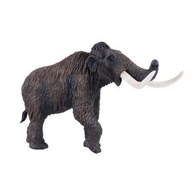 Image de Mojo Prehistory Mammouth laineux - 381049