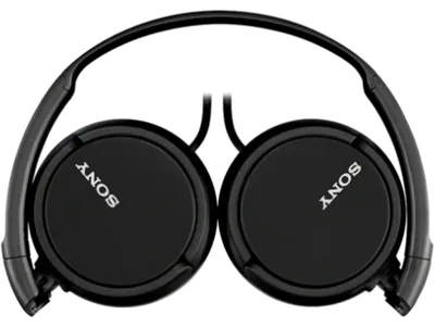 Obrázok produktu pre Sony MDR-ZX110, Kábel, 12 - 22000 Hz, Hudba, 120 g, Slúchadlá, Čierna