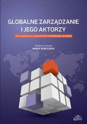 Image de Globalne zarzadzanie i jego aktorzy