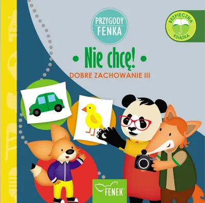 Produktbild von Nie chce Dobre zachowanie