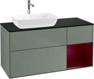 Produktbild von Villeroy & Boch G812HBGM Waschbeckenunterschrank Finion G81