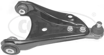 Produktbild von CORTECO 49397320 Querlenker Vorne Links für RENAULT TWINGO II (CN0)