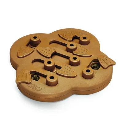Produktbild von Outward Hound Hunde-Strategiespiel Nina Ottosson Dog Hide N Slide