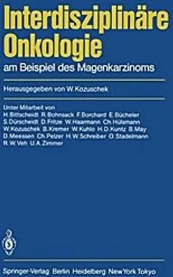 Produktbild von Interdisziplinäre Onkologie
