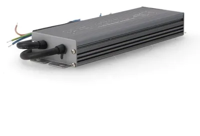 LED-Netzteil 250 W 24 V DC IP65 weiß