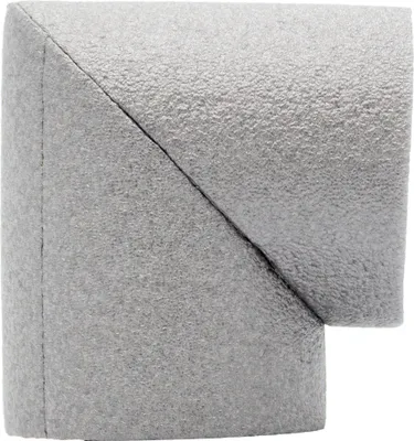 Produktbild von 90° Bogen kurz aus Kaifoam PE, Dämmstärke in [mm]:20, Rohr max. Außendurchmesser:15mm