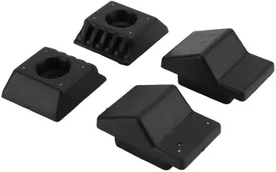 Immagine prodotto di Kit di riparazione pneumatici posteriori per W124 - 4 pezzi, leva del portellone posteriore - 1247580044.
