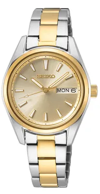 Obrázek produktu pro Seiko SUR354P1 Conceptual Series Damenuhr 30mm 10ATM