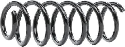 Produktbild von 2X Bilstein Feder Fahrwerksfeder Hinten
