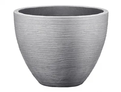 Obrázok produktu pre Nohel Záhradný obal na kvetináč TROPEA plastový d40x31cm