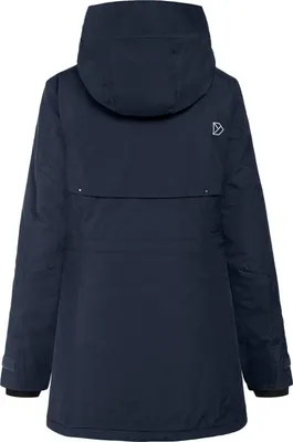 Produktbild von Didriksons Frida Wns Parka 7 Dark Night Blue Dark Night Blue 42