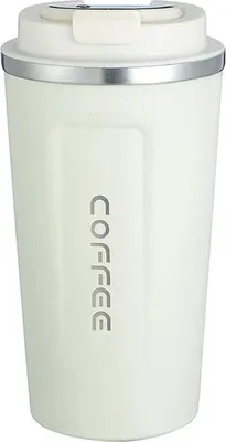 Immagine prodotto di APT AG369H Tazza termica per caffè 500 ml - bianco