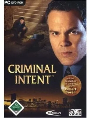 Produktbild von Criminal Intend (DVD Box)
