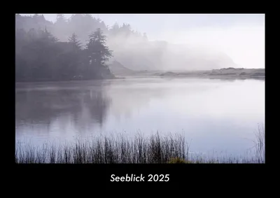 Produktbild von Seeblick 2025 Fotokalender DIN A3