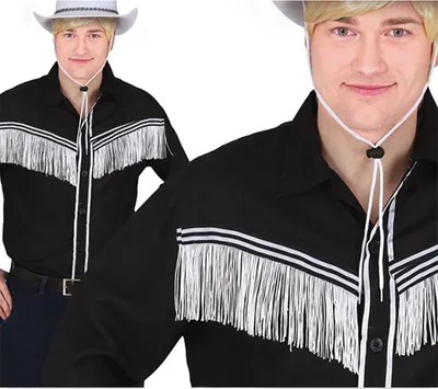 Obrázok produktu pre Guirca Cowboy-kostüm 7-9 rokov 7-9 rokov