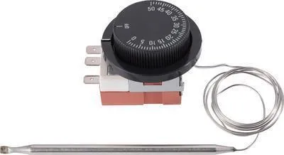 Immagine prodotto di Termostato da incasso Basetech Installazione da 0 a +50 °C (BT-2226738)
