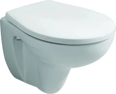 Produktbild von Keramag Renova Nr.1 Comprimo WC-Sitz mit Deckel - Weiß - 571044000