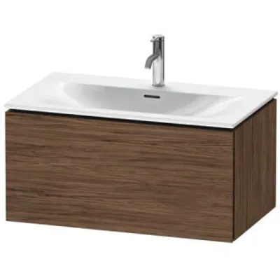 Produktbild von DURAVIT LC613702121 WTU L-Cube wandh.,400x820x481mm