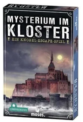 Produktbild von Mysterium im Kloster