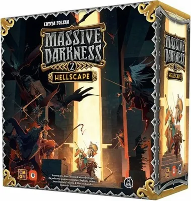 Produktbild von Massive Darkness 2: Hellscape