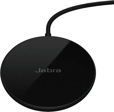 Produktbild von Jabra Wireless charging pad QI certificated (100-65920000-00)