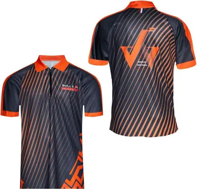 Produktbild von BULL'S Dart-Shirt Jermaine Wattimena 2020 Edition