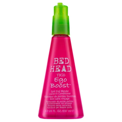 Zdjęcie produktu dla Tigi Ego Boost, Do wszystkich włosów, Nawilżający, Świecący, 200 ml, Buteleczka z pompką, Owocowy, Water (Aqua/Eau), Glycerine, Propylene Glycol, Hydrolyzed Keratin, PEG-8 Methicone, Phenyl...