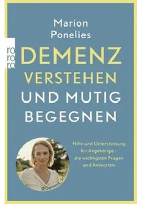 Obrázok produktu pre Demenz verstehen und mutig begegnen