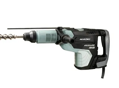 Obrázek produktu pro Hikoki DH52ME WSZ, SDS Max, Černá, Šedá, 5,2 cm, 110 ot/min, 280 ot/min, 18,8 J
