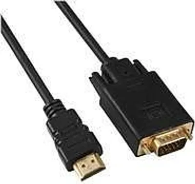 Immagine prodotto di Cavo PremiumCord con convertitore da HDMI a VGA, 2 m