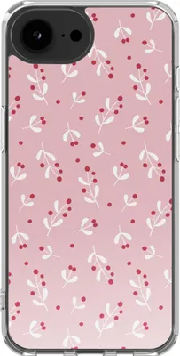 Obrázek produktu pro imoshion Designové pouzdro iPhone 16e - Berries Blush