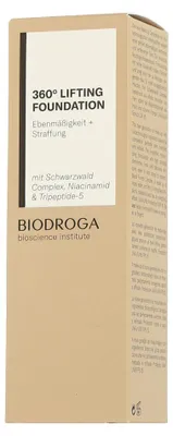 Zdjęcie produktu dla Biodroga Bioscience Institute 360° Lifting Foundation 02 Sand (30 ml)