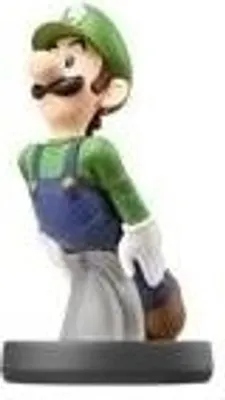 Immagine prodotto di Nintendo amiibo Luigi