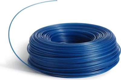 Produktbild von TEXAS 62005200 Ersatzfaden Trimmerfaden Nylonfaden für Rasentrimmer 130m 2,0mm