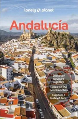 Obrázok produktu pre Lonely Planet Andalucia