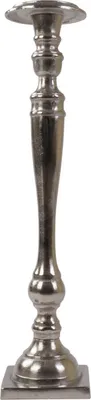 Produktbild von Kerzenständer vernickelt 44 cm
