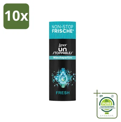 Produktbild von 10 x Lenor Geurbooster Fresh 160 g - Großpackung - 10 Stücke