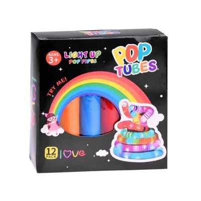 Produktbild von POP TUBE LED-Sensorröhren 12 Stück ZA4709