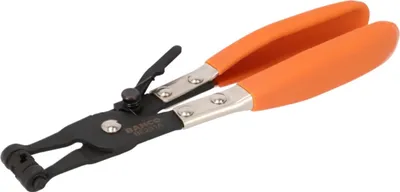 Obrázek produktu pro Kleště Bahco na hadicové svorky oranžové oranžové jedna velikost