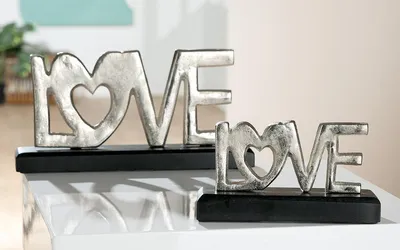Image de Ecriture Gilde "Love" H. 14 cm 51714