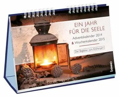 Produktbild von Ein Jahr für die Seele