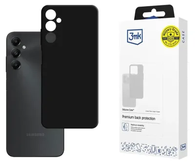 Produktbild von Samsung Galaxy A05S - 3Mk Silikonhülle