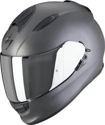 Immagine prodotto di Casco moto SCORPION EXO-491 solido opaco antracite XS